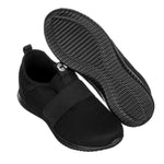 CALTO - Q120 - 2.1 Inches Taller (Black) - Ultra Feather Lightweight - TLW Shoes
