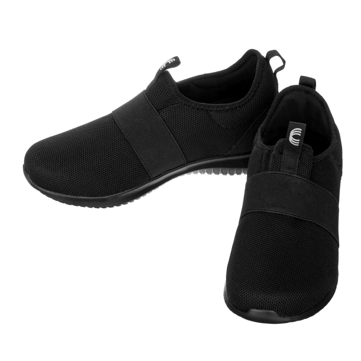 CALTO - Q120 - 2.1 Inches Taller (Black) - Ultra Feather Lightweight - TLW Shoes