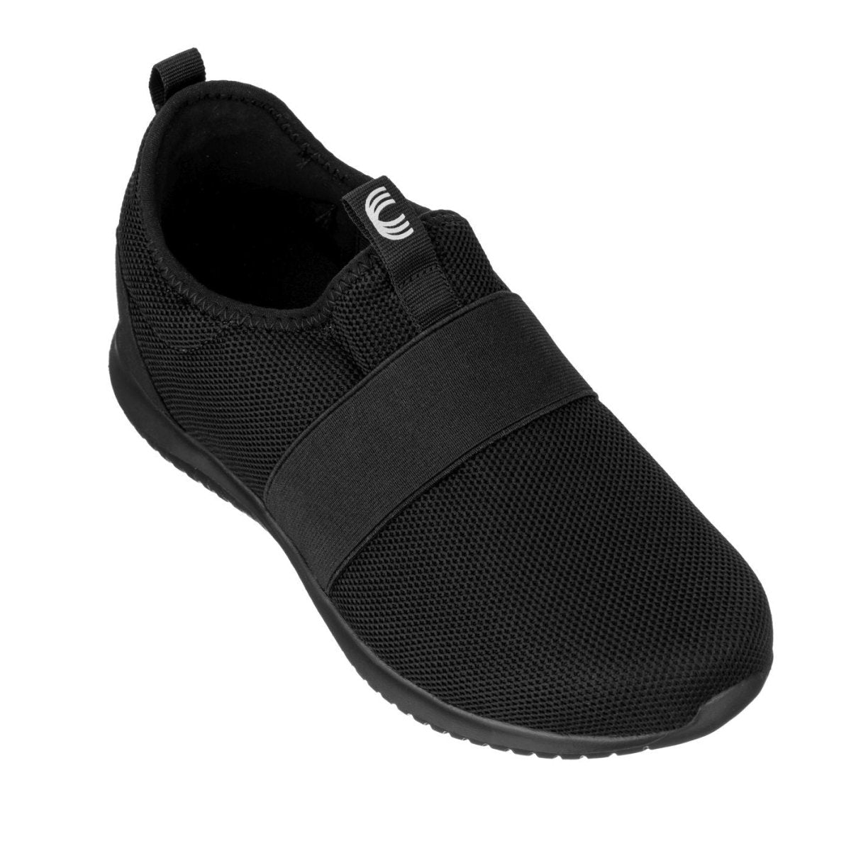CALTO - Q120 - 2.1 Inches Taller (Black) - Ultra Feather Lightweight - TLW Shoes
