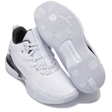 CALTO - Q394 - 3 Inches Taller (White/Black) - Basketball High - Top Sneakers - TLW Shoes
