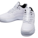 CALTO - Q394 - 3 Inches Taller (White/Black) - Basketball High - Top Sneakers - TLW Shoes