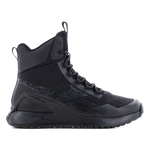 Reebok Work Nano X1 Adventure Tactical RB3485 Men's 6" Tactical Boot with Side Zipper in Black - TLW Shoes
