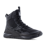 Reebok Work Nano X1 Adventure Tactical RB3485 Men's 6" Tactical Boot with Side Zipper in Black - TLW Shoes