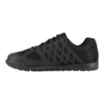 Reebok Work Nano Tactical RB7100 Men's Tactical Trainer in Black - TLW Shoes