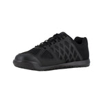 Reebok Work Nano Tactical RB7100 Men's Tactical Trainer in Black - TLW Shoes