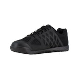 Reebok Work Nano Tactical RB7100 Men's Tactical Trainer in Black - TLW Shoes