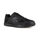 Reebok Work Nano Tactical RB7100 Men's Tactical Trainer in Black - TLW Shoes
