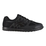 Reebok Work Nano Tactical RB7100 Men's Tactical Trainer in Black - TLW Shoes