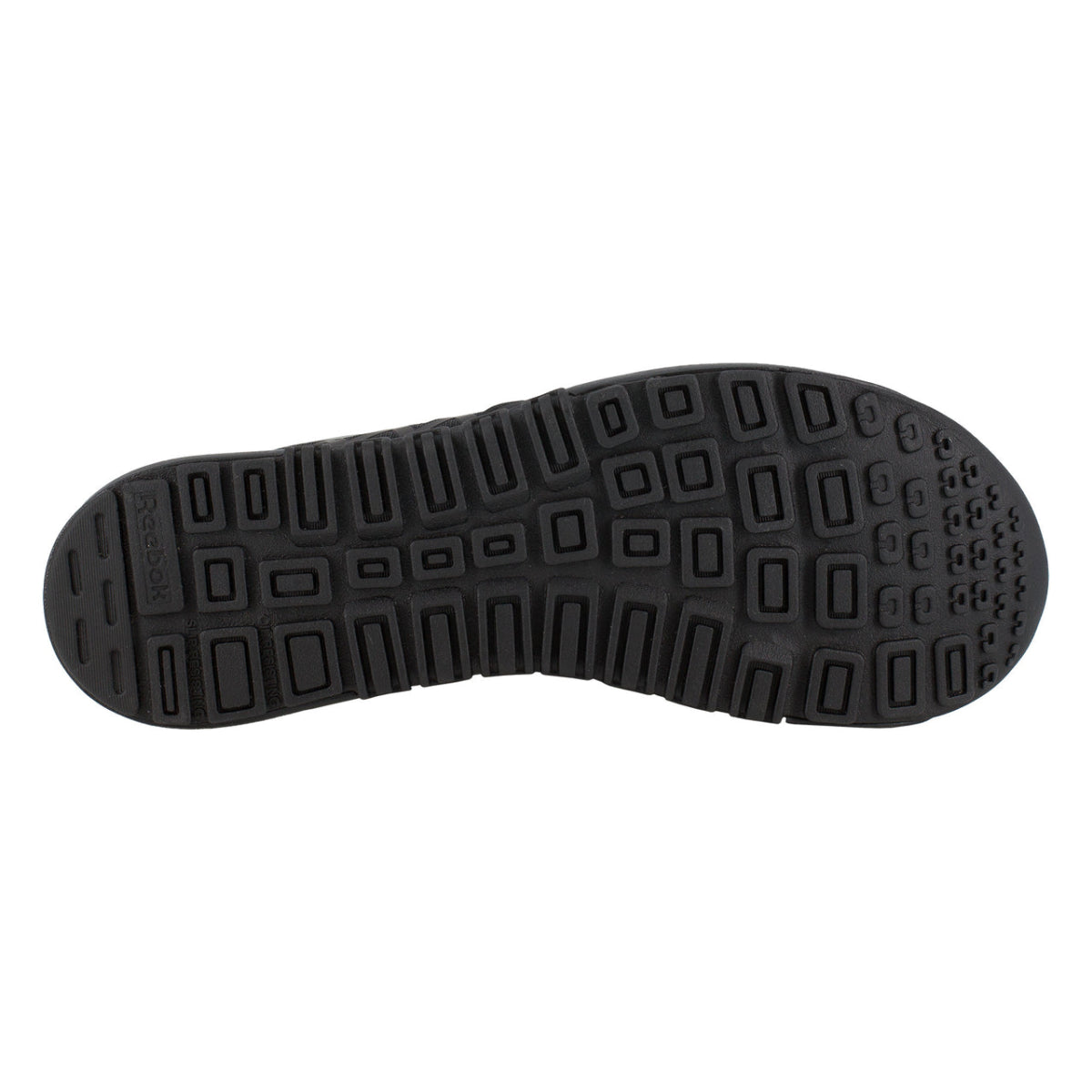 Reebok Work Nano Tactical RB7100 Men's Tactical Trainer in Black - TLW Shoes