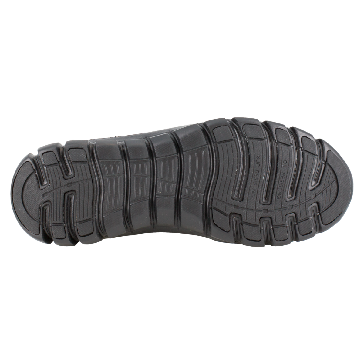 Reebok Work Sublite Cushion Tactical RB805 Women's Tactical Mid - Cut in Black - TLW Shoes