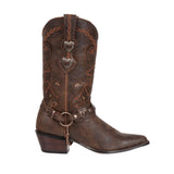 Durango Crush 11" Women's Boots Rd4155 In Dusk To Dawn - TLW Shoes