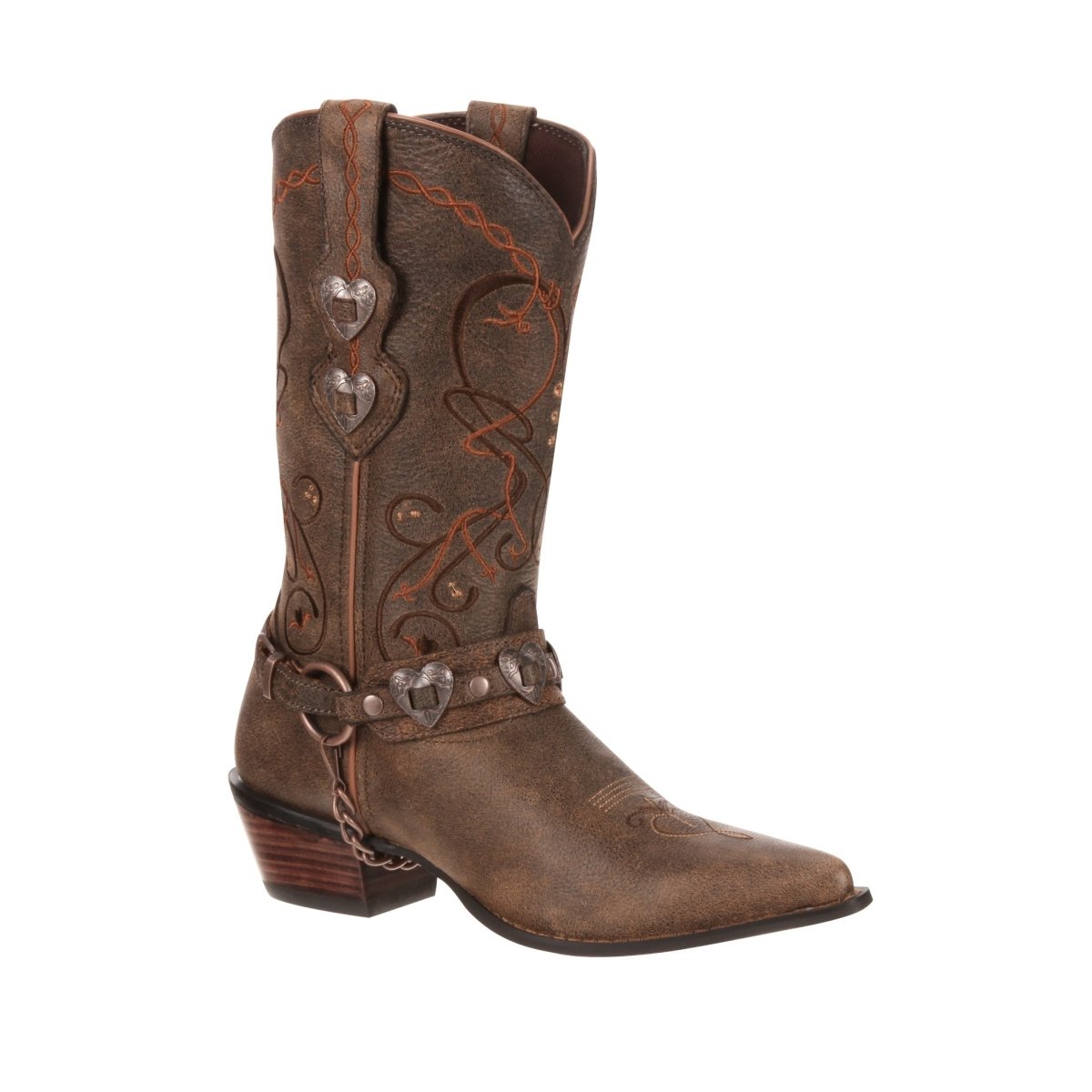 Durango Crush 11" Women's Boots Rd4155 In Dusk To Dawn - TLW Shoes