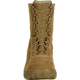 Rocky S2v Men's Tactical Military Boots Rkc050 In Brown - TLW Shoes