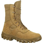 Rocky S2v Enhanced Jungle Puncture Resistant Men's Soft Toe Boots Rkc071 In Brown - TLW Shoes