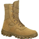 Rocky S2v Enhanced Jungle Puncture Resistant Men's Soft Toe Boots Rkc071 In Brown - TLW Shoes