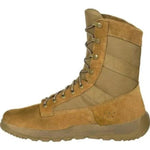 Rocky C4r Men's Tactical Military Boots Rkc108 In Brown - TLW Shoes