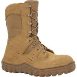 Rocky S2v Predator Men's Composite Toe Military Boots Rkc144 In Brown - TLW Shoes