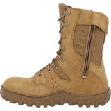 Rocky S2v Predator Men's Composite Toe Military Boots Rkc144 In Brown - TLW Shoes