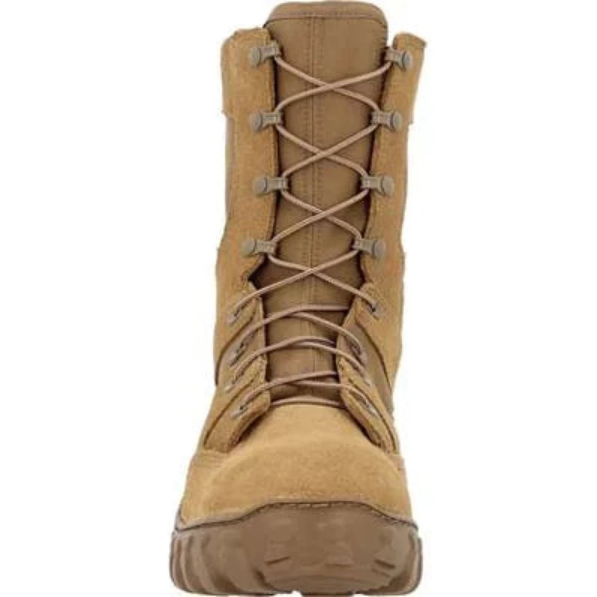 Rocky S2v Predator Men's Composite Toe Military Boots Rkc144 In Brown - TLW Shoes