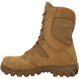 Rocky S2v Predator Men's Composite Toe 400g Insulated Military Boots Rkc145 In Brown - TLW Shoes