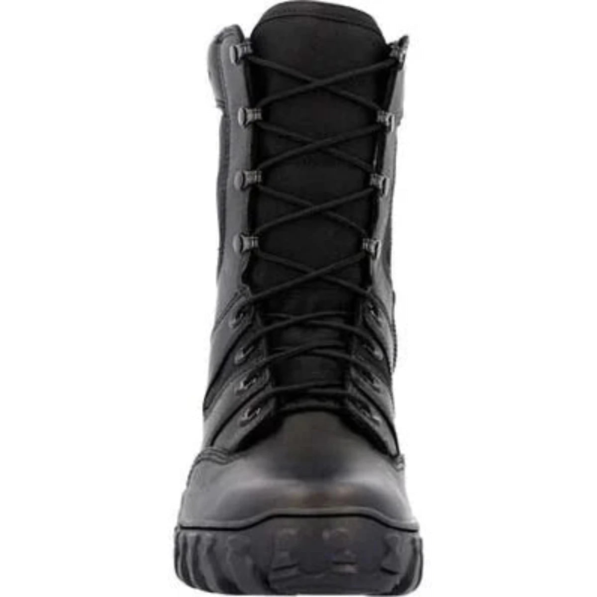 Rocky S2v Predator Men's Waterproof Soft Toe Military Boots Rkc146 In Black - TLW Shoes