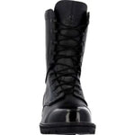 Rocky Jump Boot Men's Lace Up Jump Soft Toe Boots Rkc147 In Black - TLW Shoes