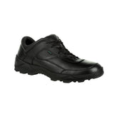 Rocky Priority Men's Duty Shoe Rkd0042 In Black - TLW Shoes