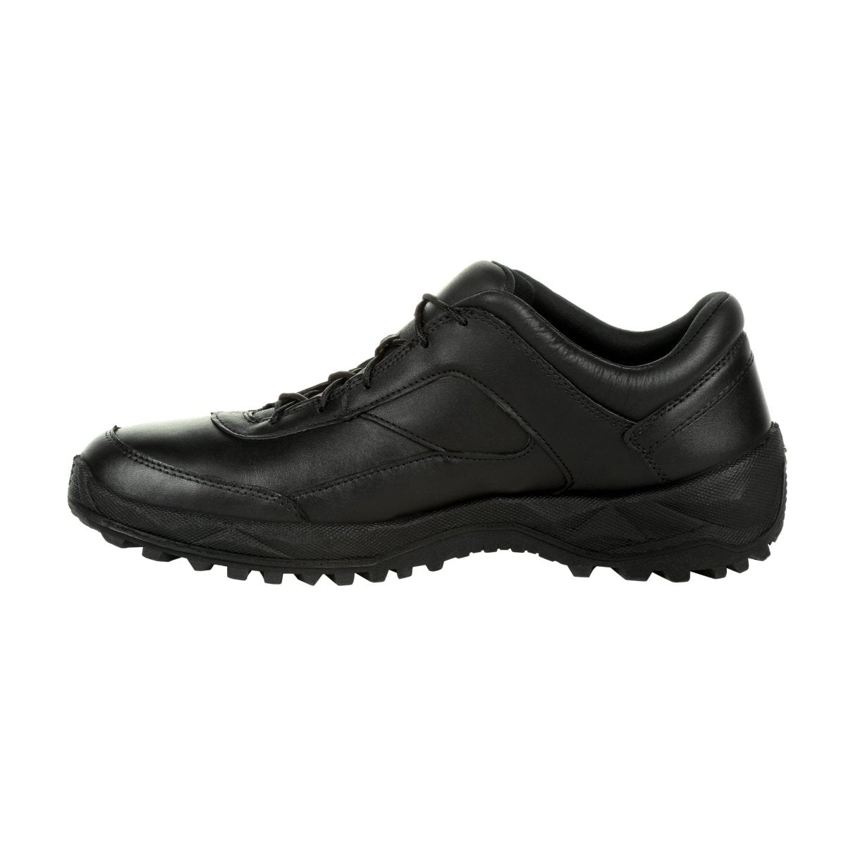 Rocky Priority Men's Duty Shoe Rkd0042 In Black - TLW Shoes