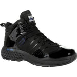 Rocky Code Blue Women's Tactical Soft Toe Shoe Rkd0058 In Black - TLW Shoes