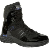 Rocky Code Blue Men's Soft Toe Work Boots Rkd0084 In Black - TLW Shoes