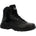 Rocky Cadet 6" Men's Side Zip Public Service Boots Rkd0104 In Black - TLW Shoes