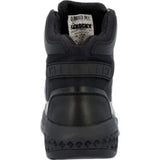 Rocky Code Blue Men's Soft Toe Boots Rkd0106 In Black - TLW Shoes