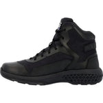 Rocky Code Blue Men's Soft Toe Boots Rkd0106 In Black - TLW Shoes