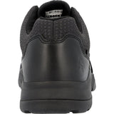 Rocky Tac One Men's Waterproof Public Service Shoes Rkd0110 In Black - TLW Shoes