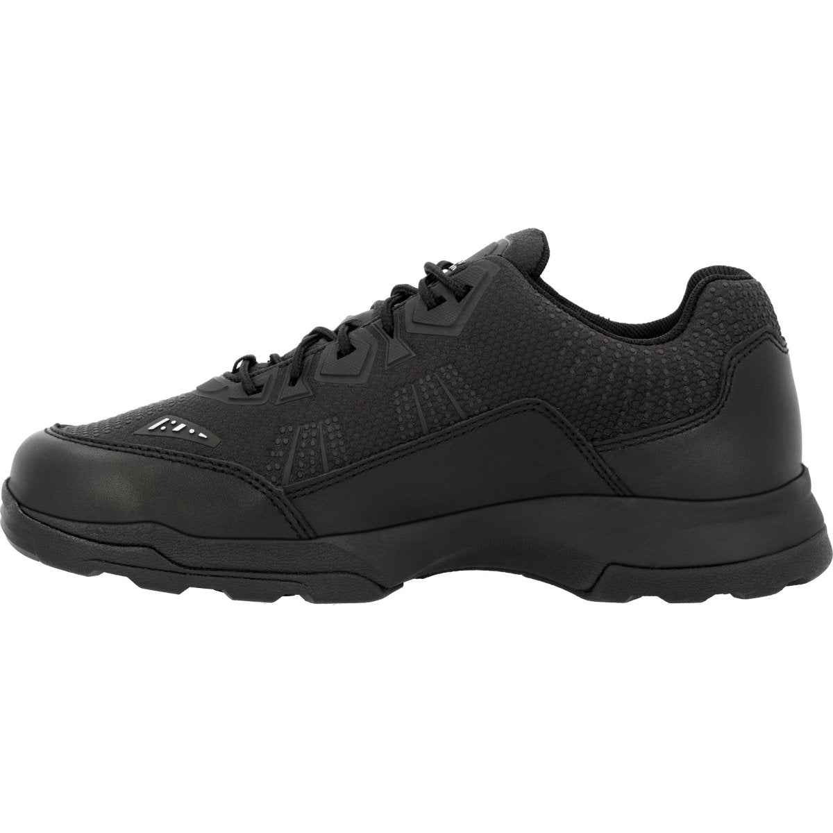 Rocky Tac One Men's Waterproof Public Service Shoes Rkd0110 In Black - TLW Shoes