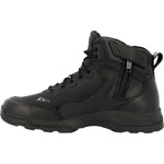 Rocky Tac One Men's Waterproof Public Service Boots Rkd0112 In Black - TLW Shoes