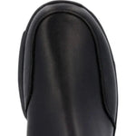 Rocky Station Slip - on Men's Soft Toe Boots Rkd0115 In Black - TLW Shoes