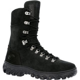 Rocky Code Red Men's Wildland 77's Fire Boots Rkd0117 In Black - TLW Shoes