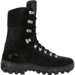 Rocky Code Red Men's Wildland 77's Fire Boots Rkd0117 In Black - TLW Shoes