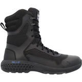 Rocky Code Blue Men's 8” Public Service Boots Rkd0124 In Black - TLW Shoes