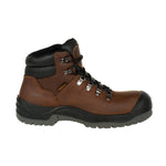 Rocky Worksmart Men's Composite Toe Waterproof Work Boots Rkk0245 In Brown - TLW Shoes