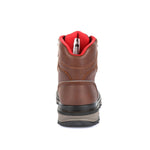 Rocky Rams Horn Men's Waterproof Work Boots Rkk0259 In Brown - TLW Shoes