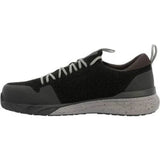 Rocky Industrial Athletic Men's Composite Toe Work Shoes Rkk0384 In Black - TLW Shoes