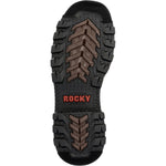 Rocky Rams Horn Men's Waterproof Composite Toe Work Boots Rkk0388 In Brown - TLW Shoes