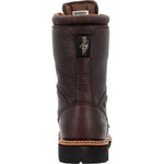 Rocky Elk Stalker USA Men's Waterproof Composite Toe Work Boots Rkk0399 In Brown - TLW Shoes