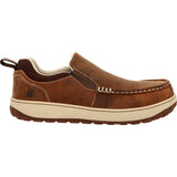 Rocky Dry - Strike SRX Men's Composite Toe Work Shoe Rkk0464 In Brown - TLW Shoes