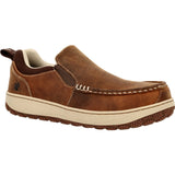 Rocky Dry - Strike SRX Men's Composite Toe Work Shoe Rkk0464 In Brown - TLW Shoes