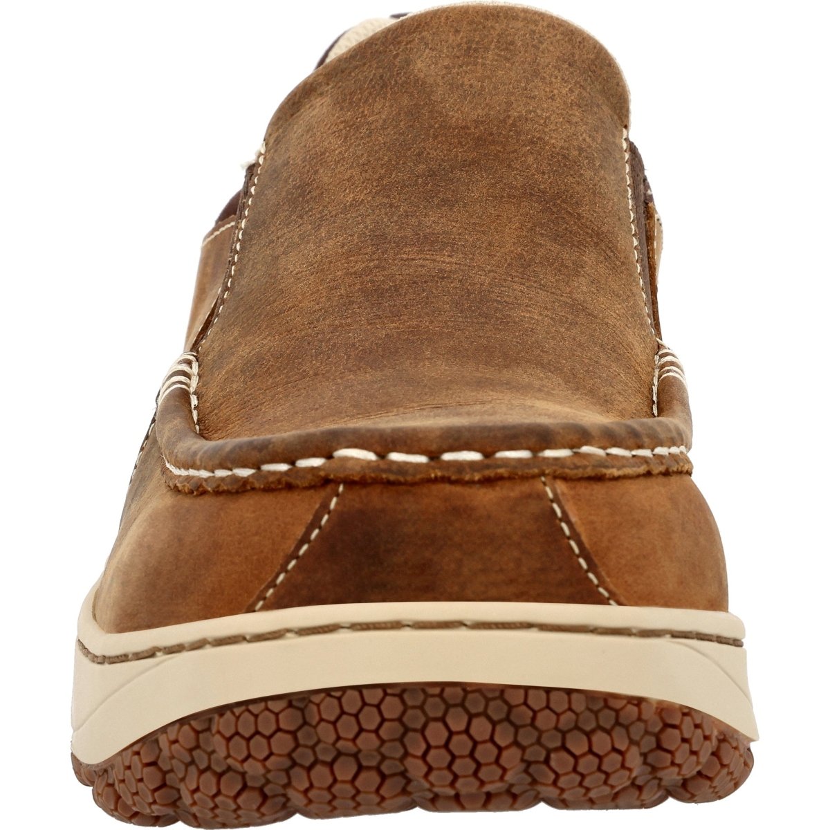 Rocky Dry - Strike SRX Men's Composite Toe Work Shoe Rkk0464 In Brown - TLW Shoes