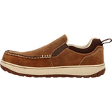 Rocky Dry - Strike SRX Men's Composite Toe Work Shoe Rkk0464 In Brown - TLW Shoes