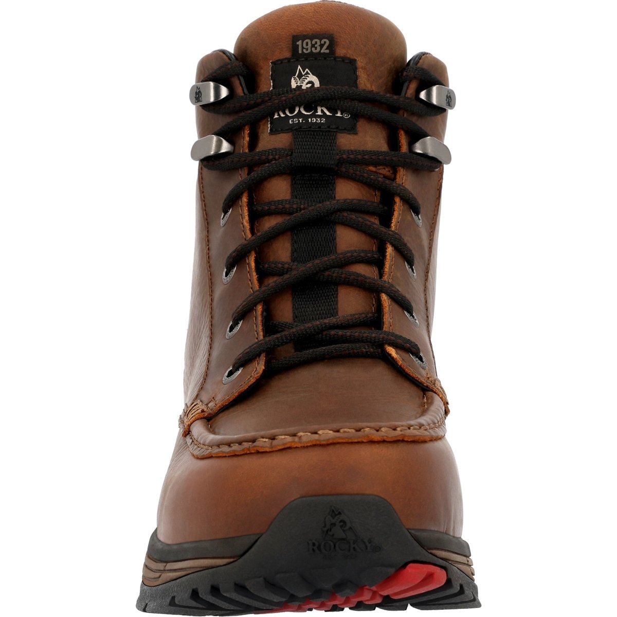 Rocky Treadflex Men's 6” Waterproof Work Boots Rkk0466 In Brown - TLW Shoes